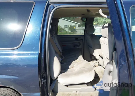 2005 GMC Yukon Xl 1500 Sle from USA, damaged, VIN 1GKFK16Z15J142590